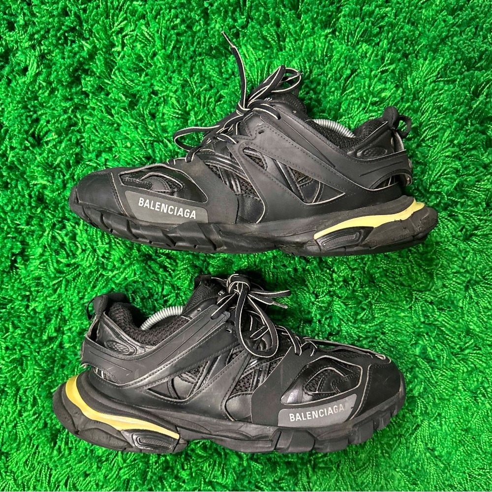 Balenciaga Track LED